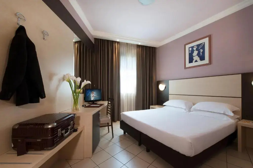 CDH Hotel La Spezia Hotel - Chambres