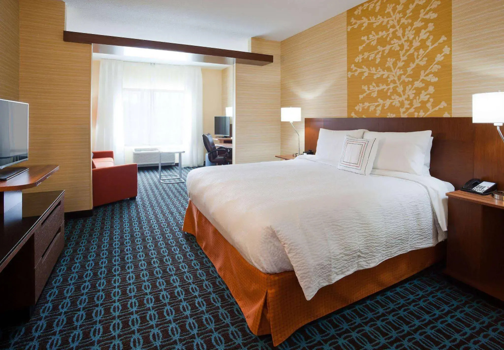 Fairfield Inn & Suites by Marriott St. Paul Northeast - Général