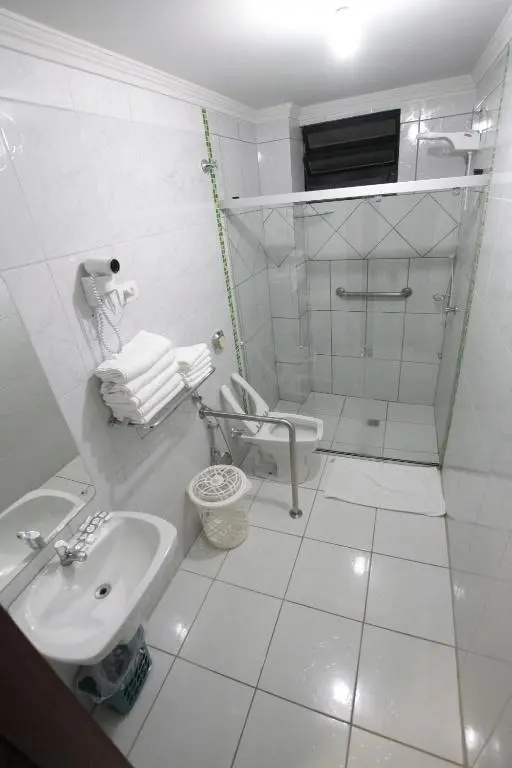 Hotel Três Fronteiras - Chambres