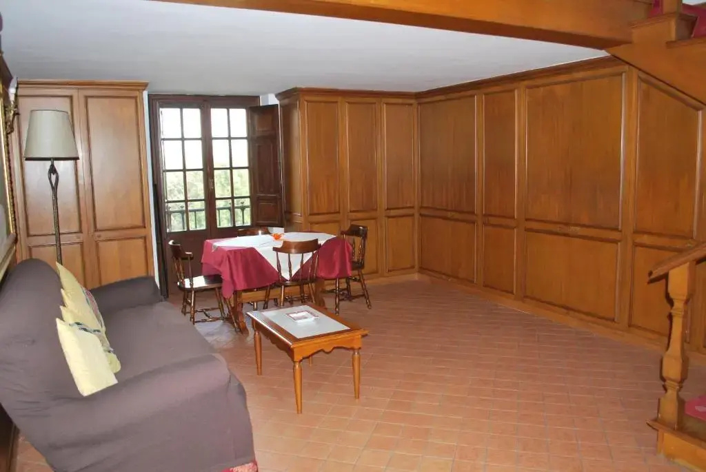 Residence Casale Mostacciano - Chambres