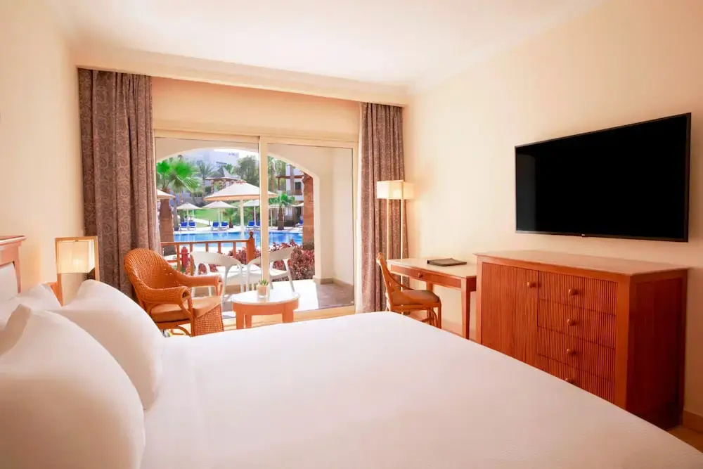 Pickalbatros Royal Grand Sharm - Adults Friendly 16 Years Plus - Chambres