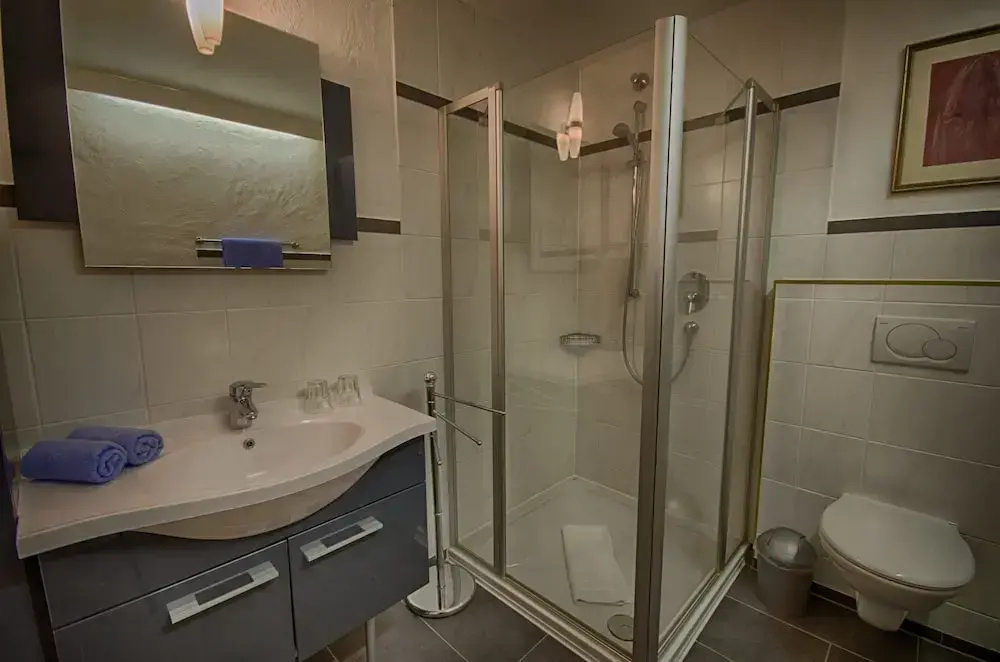 Ferienhaus Fux Hotel Garni - Chambres