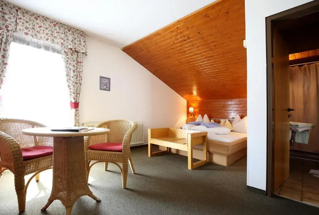 Hotel Vital Bad Bleiberg - Chambres
