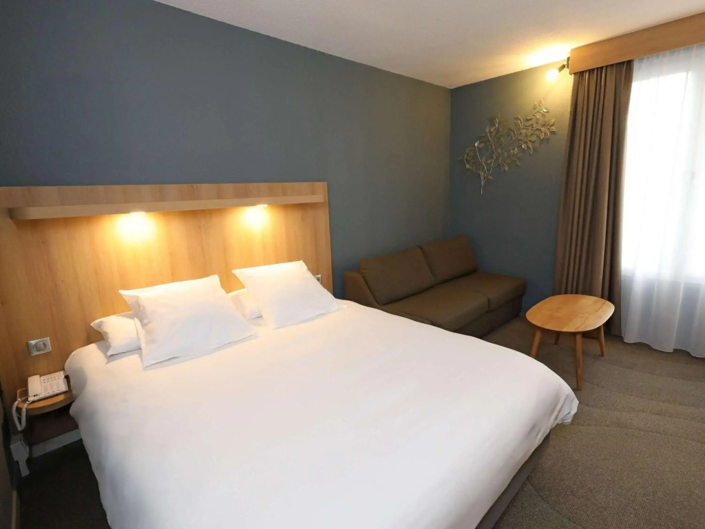 Hôtel Mercure Abbeville Centre - Porte de La Baie de Somme - Général