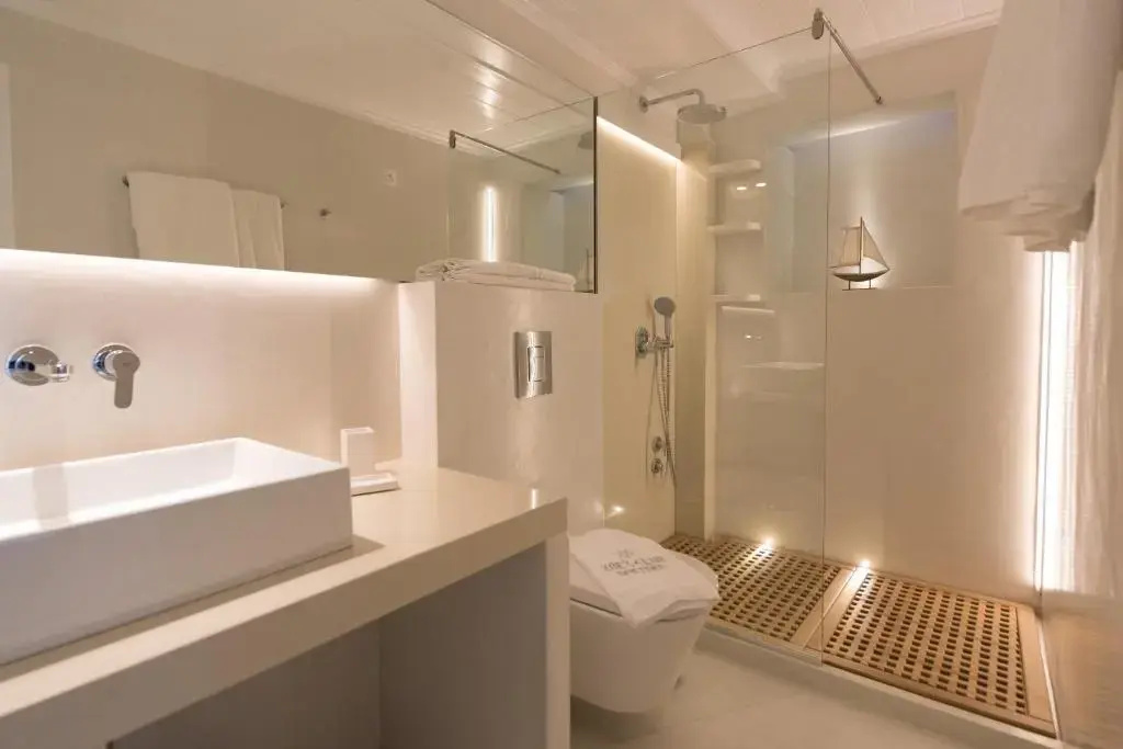 Zoe's Club - Chambres