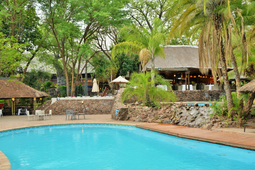 Cresta Mowana Safari Resort & Spa - Général