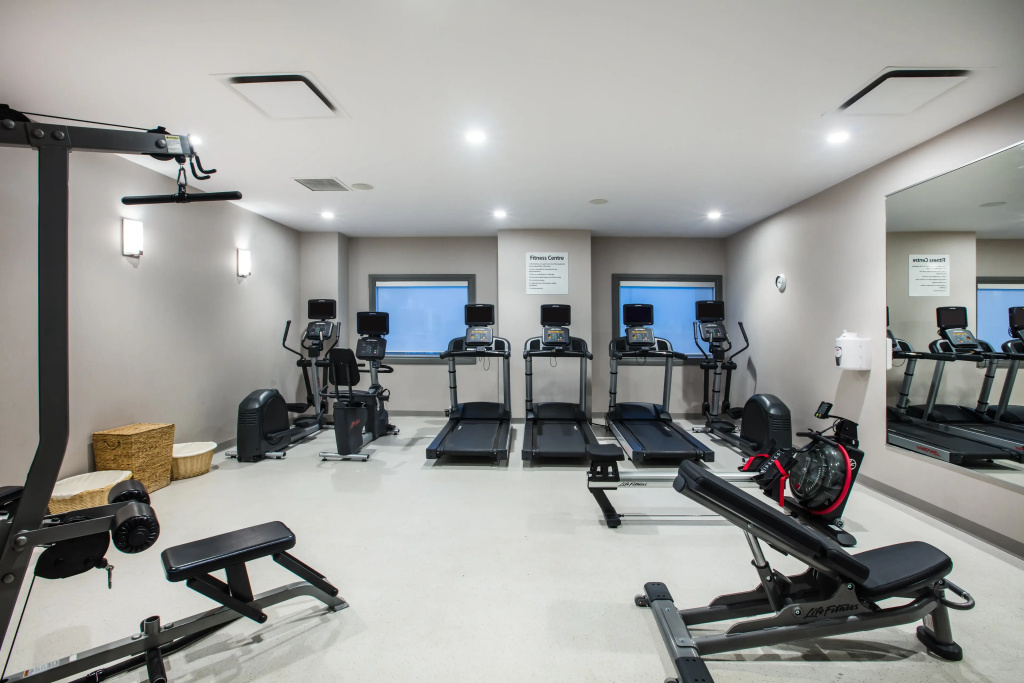 Holiday Inn & Suites Grande Prairie Conference Center by IHG - Général
