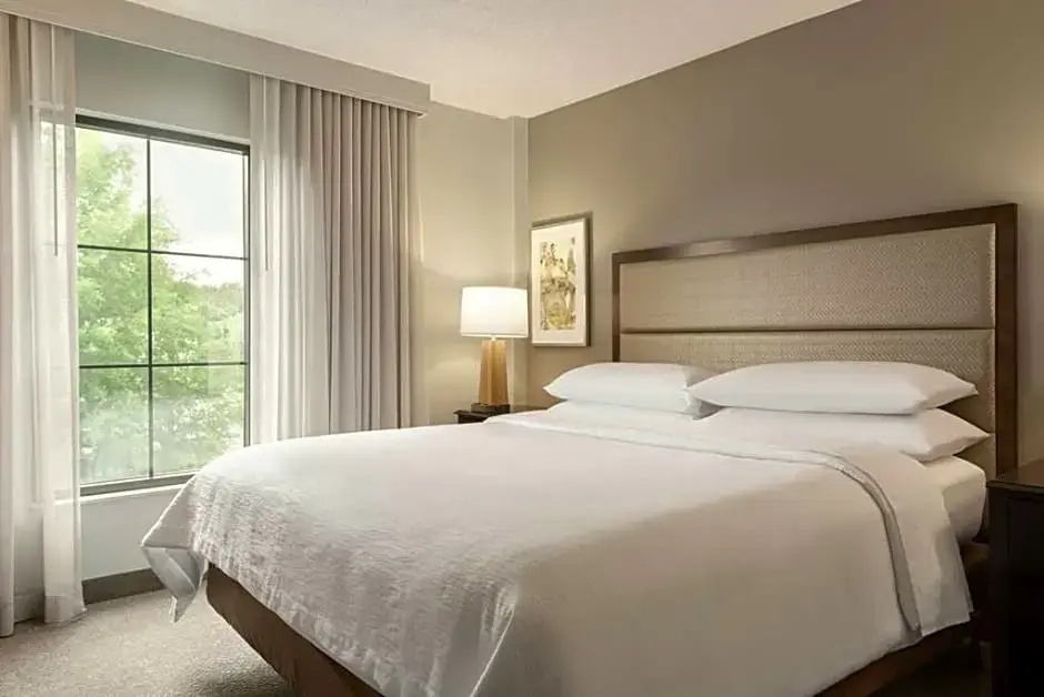 Embassy Suites by Hilton Atlanta Alpharetta - Chambres