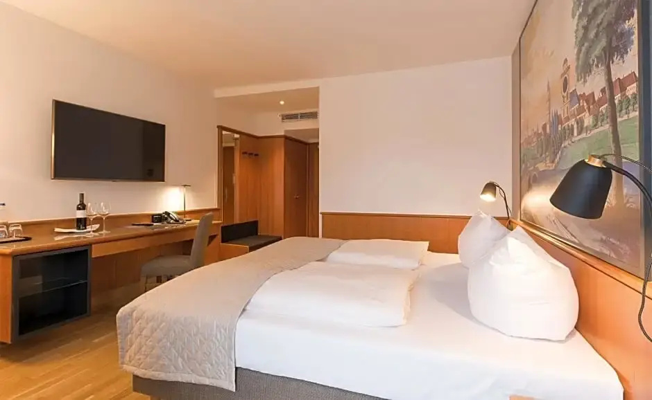 Hotel Bayerischer Hof - Chambres