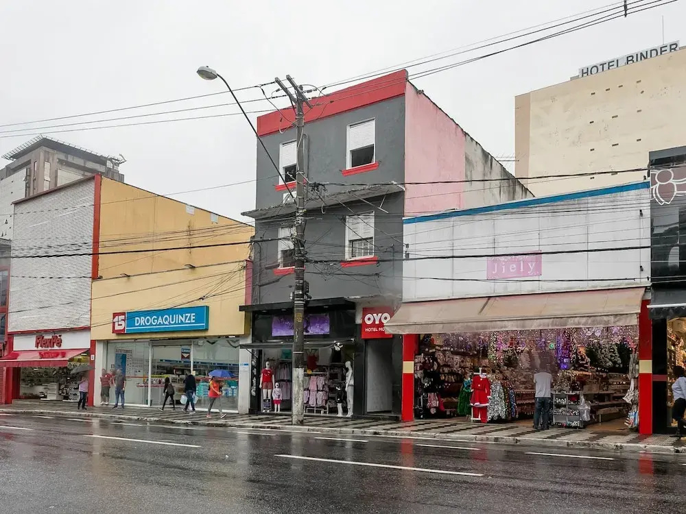 OYO Hotel Mogi