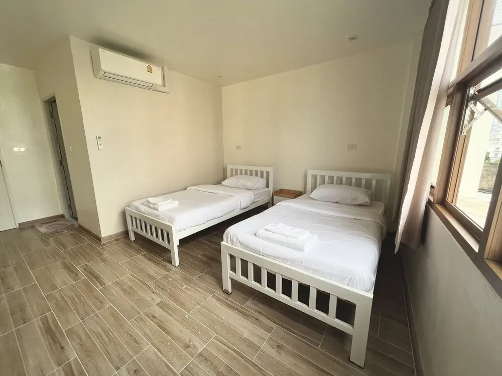 Standard Double room (twin beds)