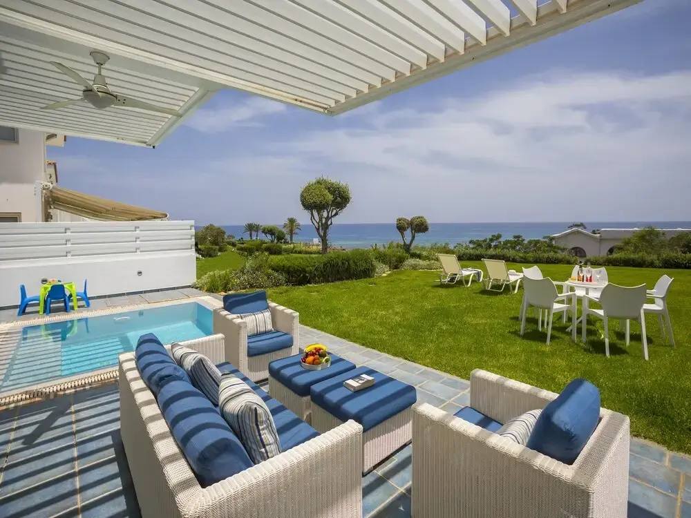 Balcony & Terrace
