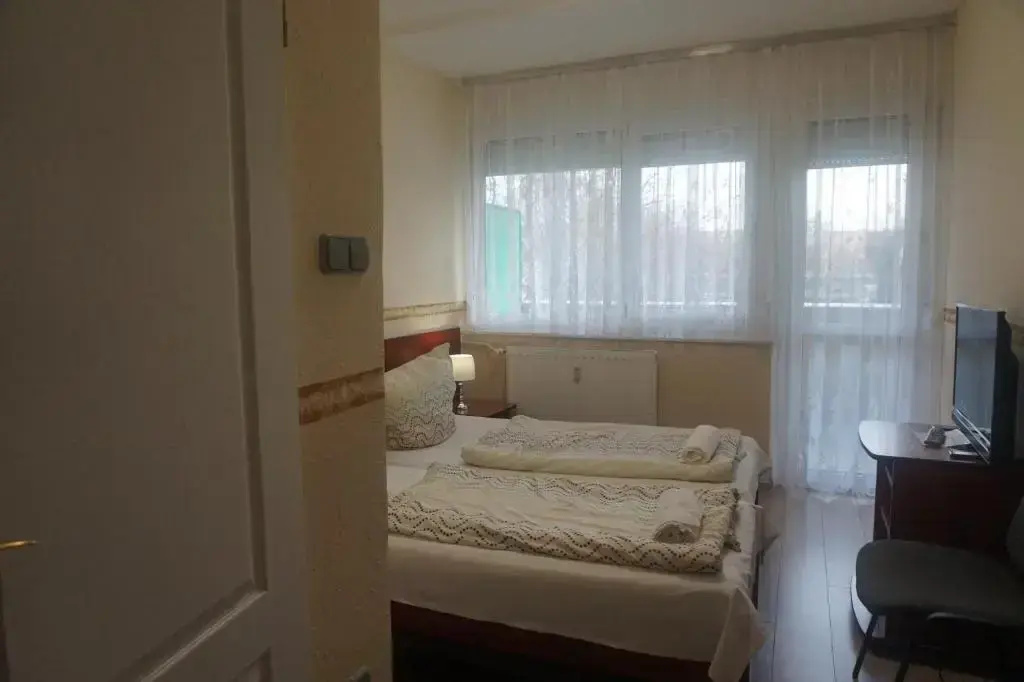 Hotel Ajka - Chambres