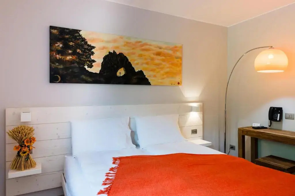 Bianco Hotel - Chambres