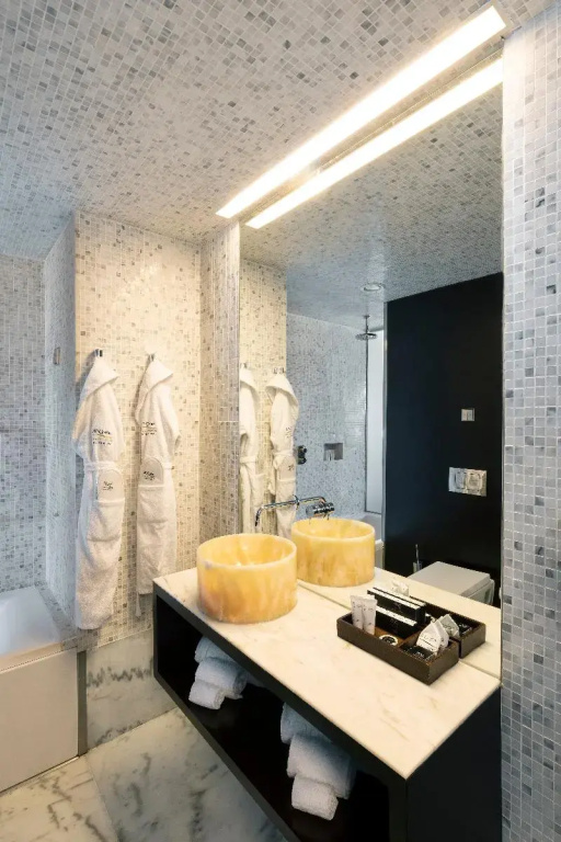 VIP Grand Lisboa Hotel & Spa - Chambres