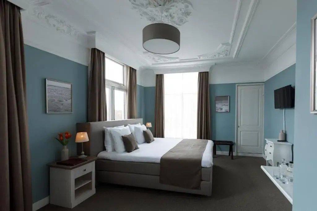 Hotel Villa de Klughte - Chambres