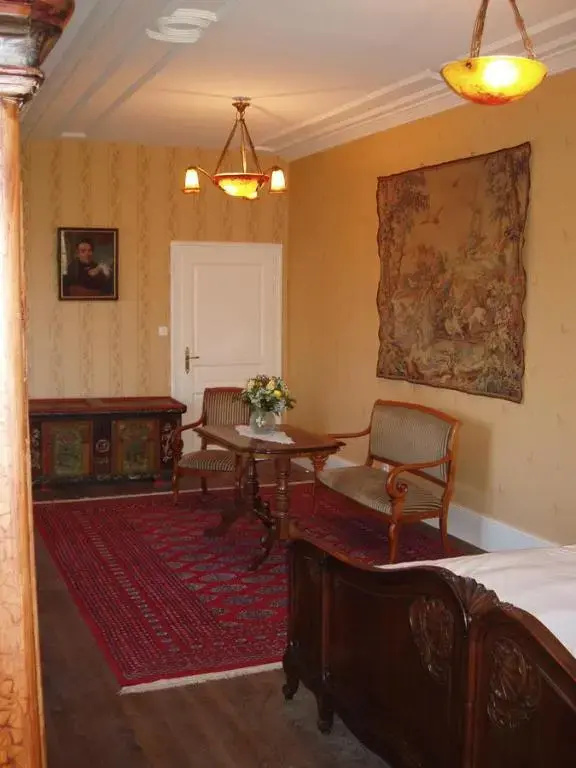 Château de Werde - Chambres