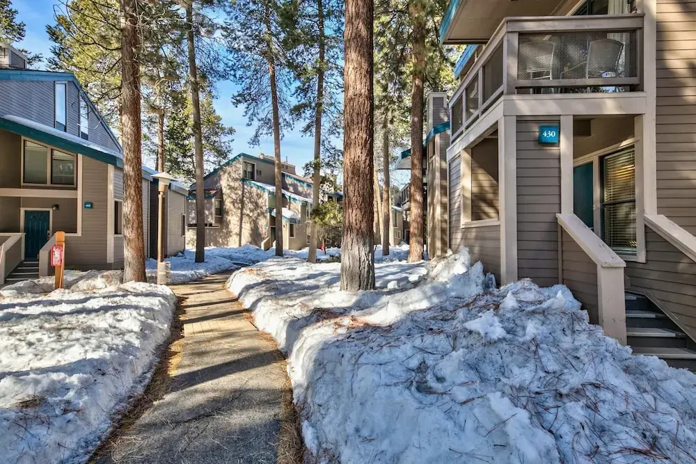Amazing With Loft | Lakeland Village Resort At Heaven 1 Bedroom Condo by RedAwning