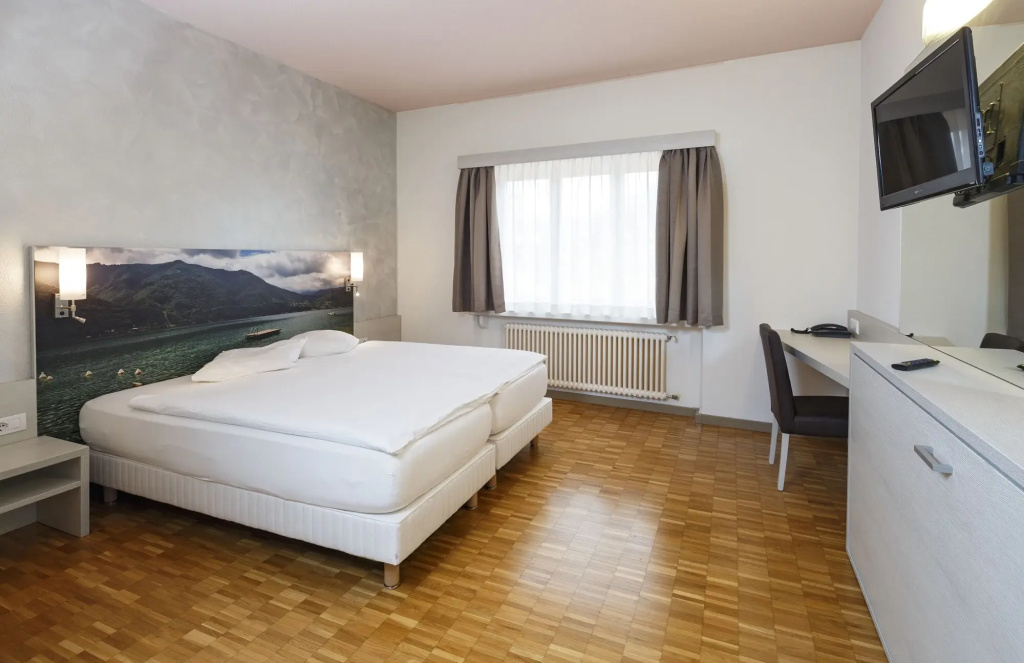 Acquarello Swiss Quality Hotel - Général