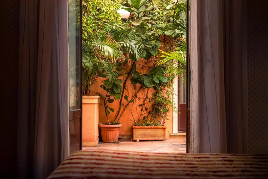 Hotel Villa Romeo - Chambres