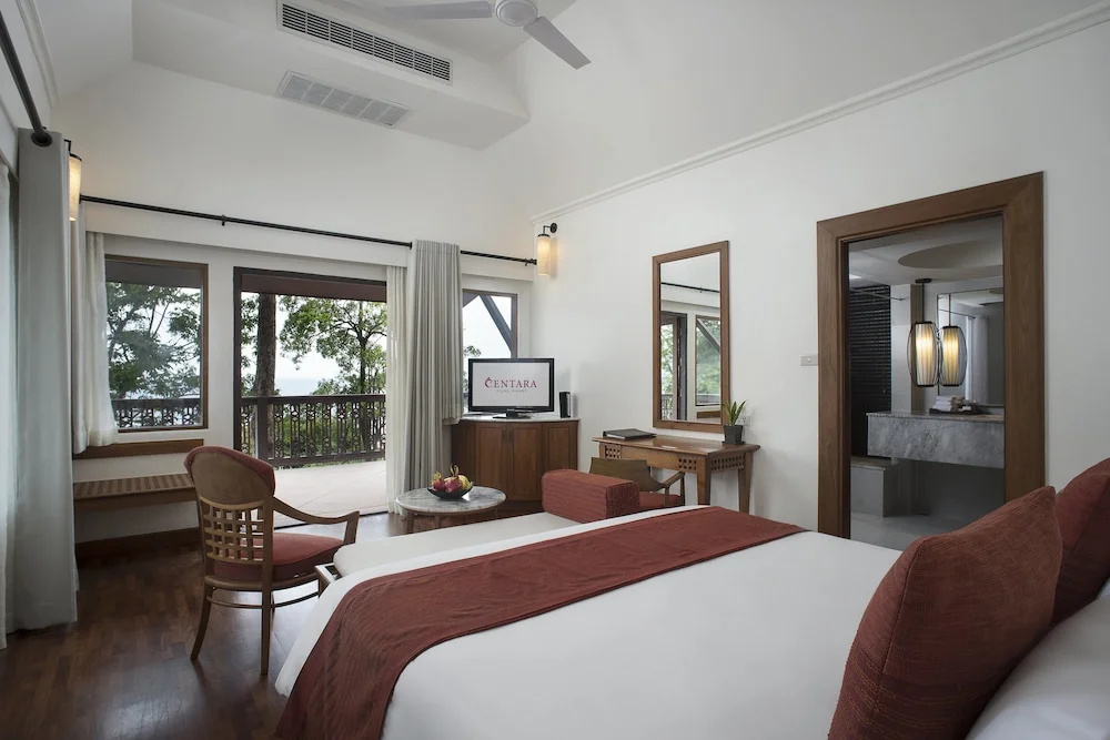 Centara Villas Phuket - Chambres