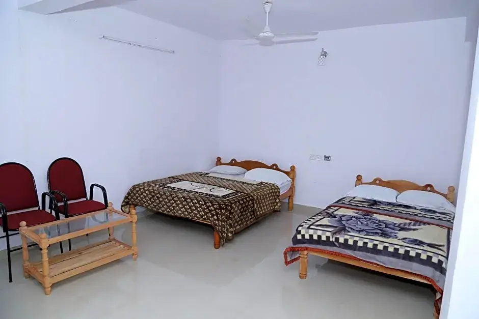 Dubai Hotel Kumarakom - Chambres