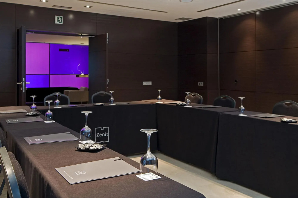 Hotel Zenit Pamplona - Général