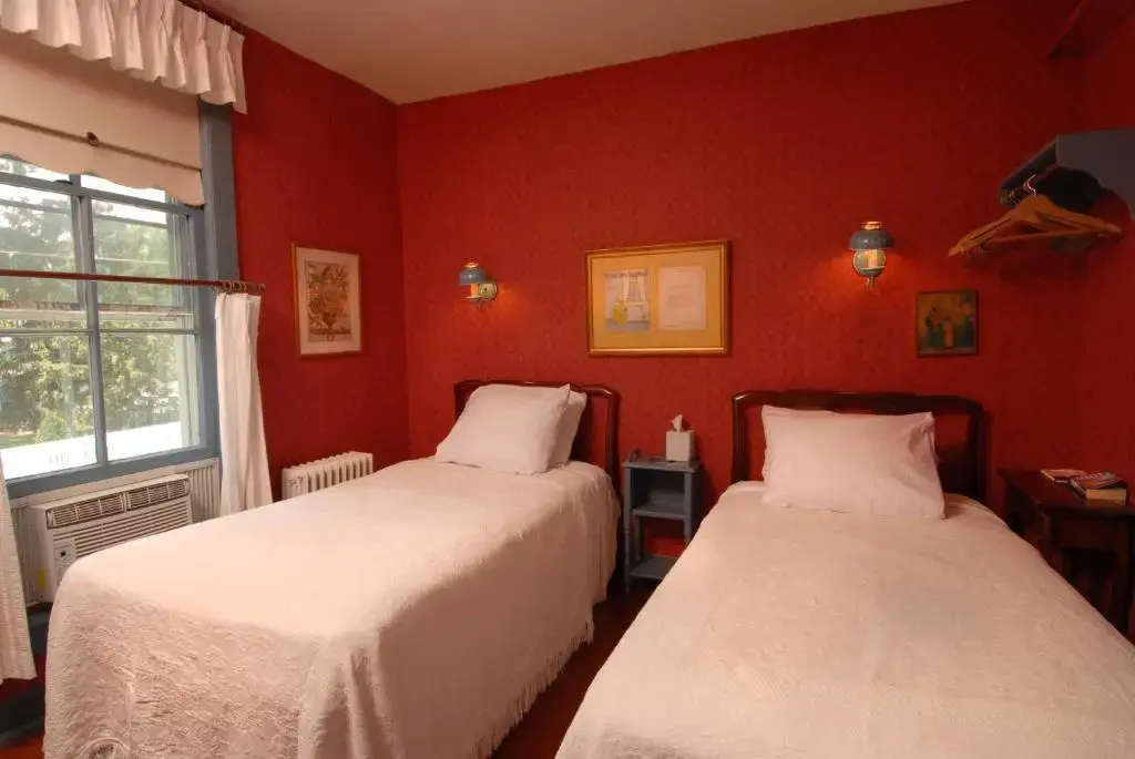 Robert Morris Inn - Chambres