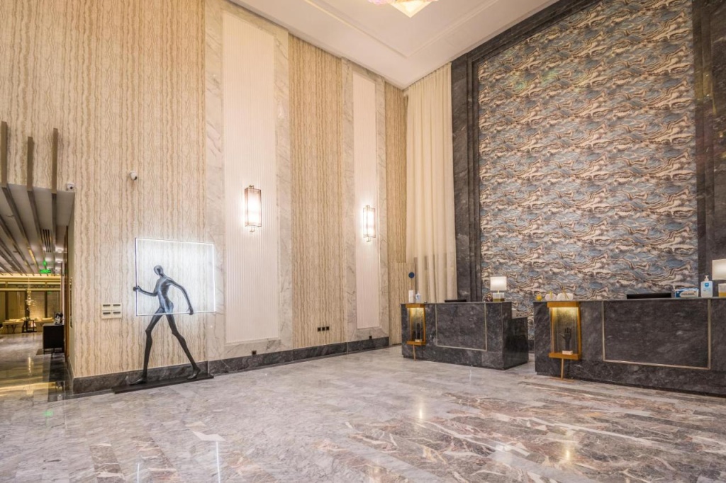 Grand Plaza Hotel - KAFD Riyadh — фото