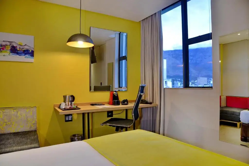 Cresta Grande Cape Town - Chambres
