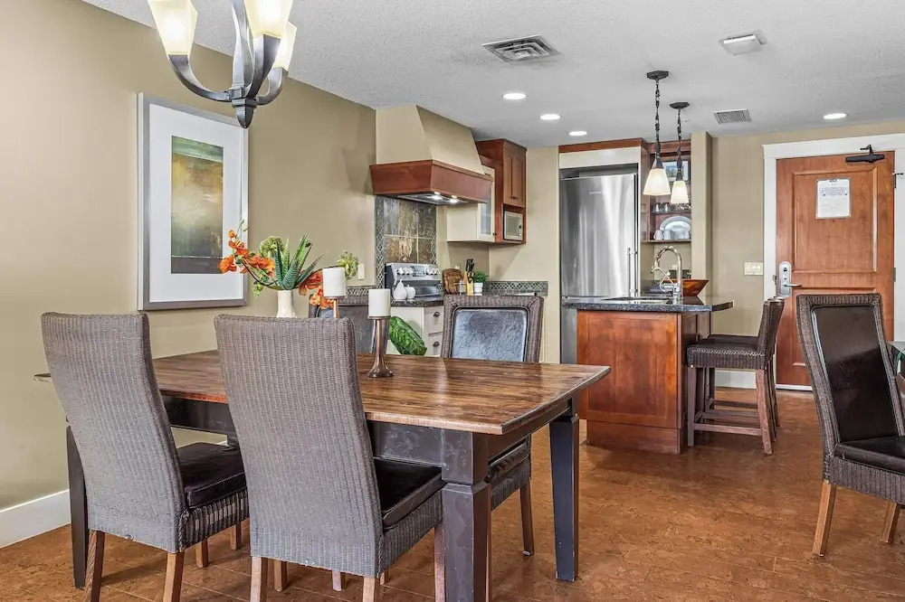 2 Bedroom Condo .Pool .Hot Tub .Gym .Spa - фото 21