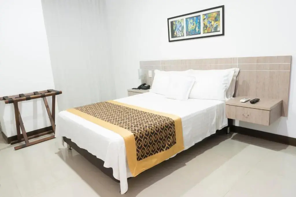 Hotel Cinco Monteria - Chambres
