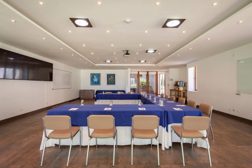 San Jose de Puembo Quito Airport, an Ascend Collection Hotel - Général