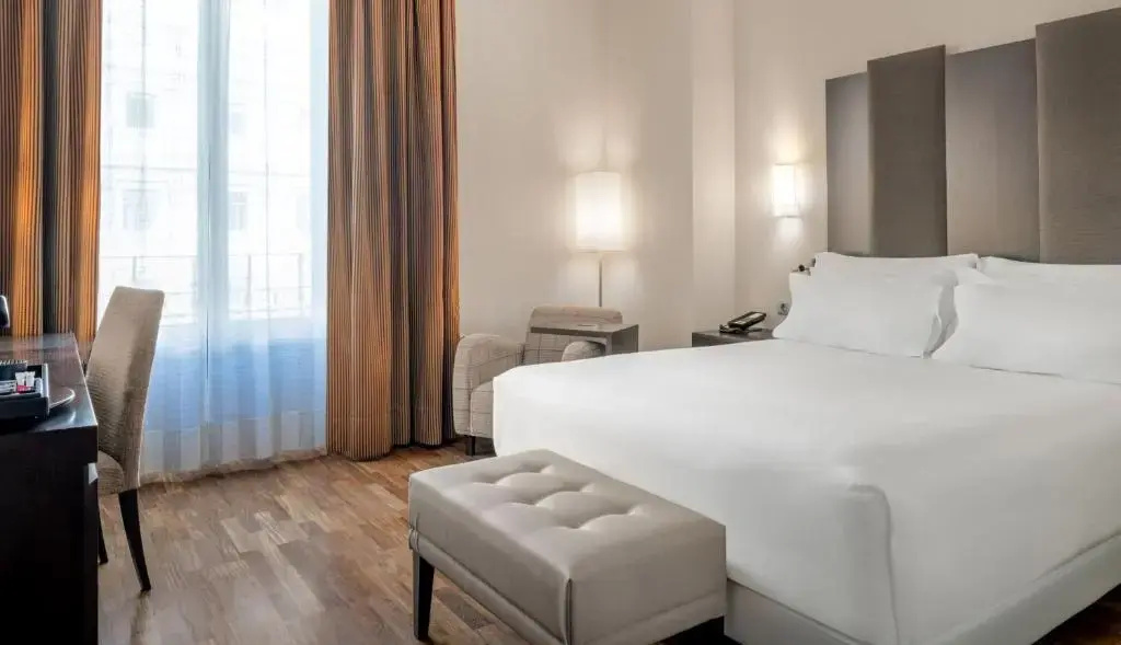 NH Collection Granada Victoria Hotel - Chambres