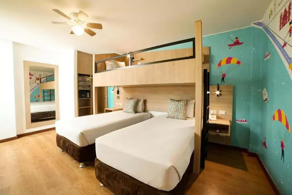 Centro by Casa Andina Miraflores - Chambres