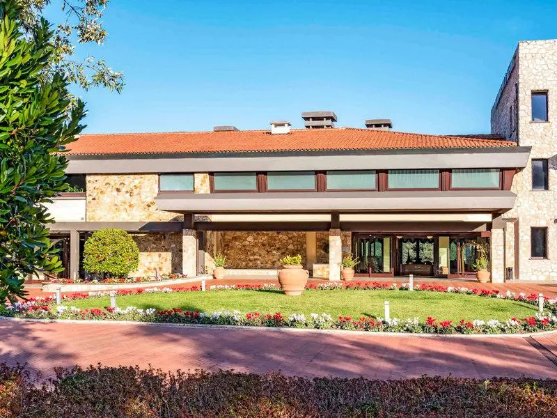 Mercure Petriolo Siena Terme Spa Hotel - Chambres