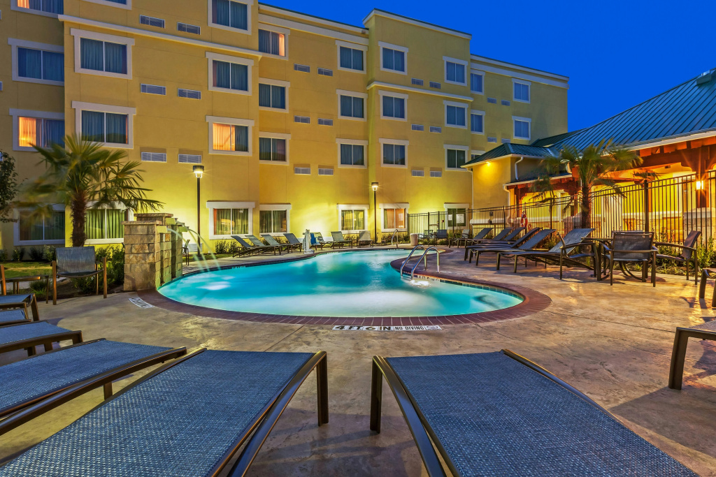 Courtyard by Marriott Abilene Northeast - Général