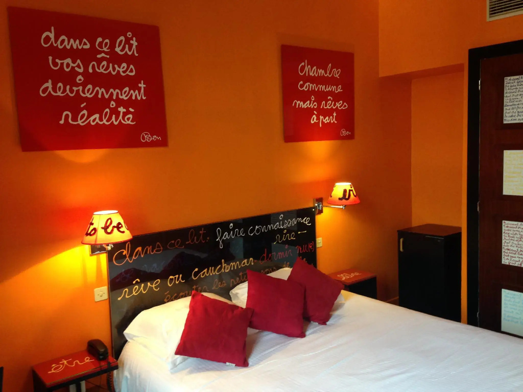 Windsor Hotel - Chambres