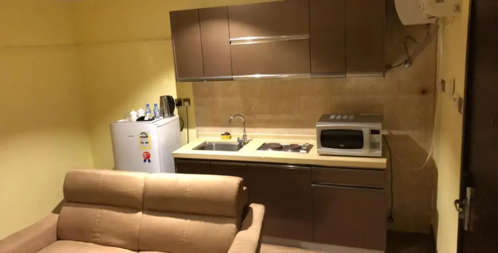 Al Baha Palace Furnished Apartment - фото 13