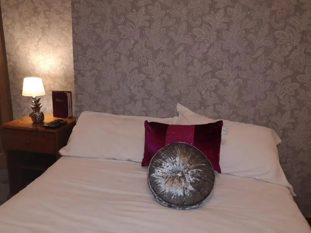 Ambrose Hotel - Chambres