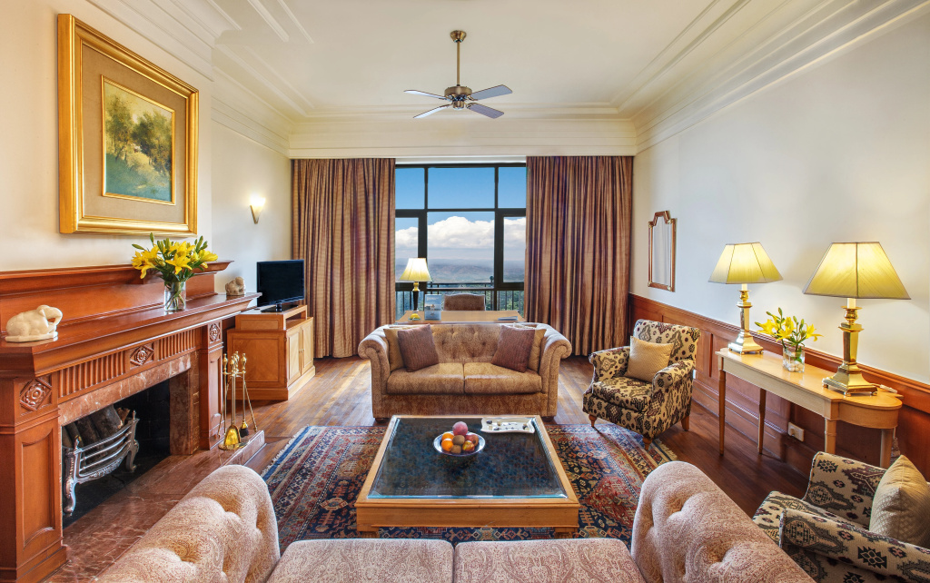Wildflower Hall, An Oberoi Resort, Shimla - Général