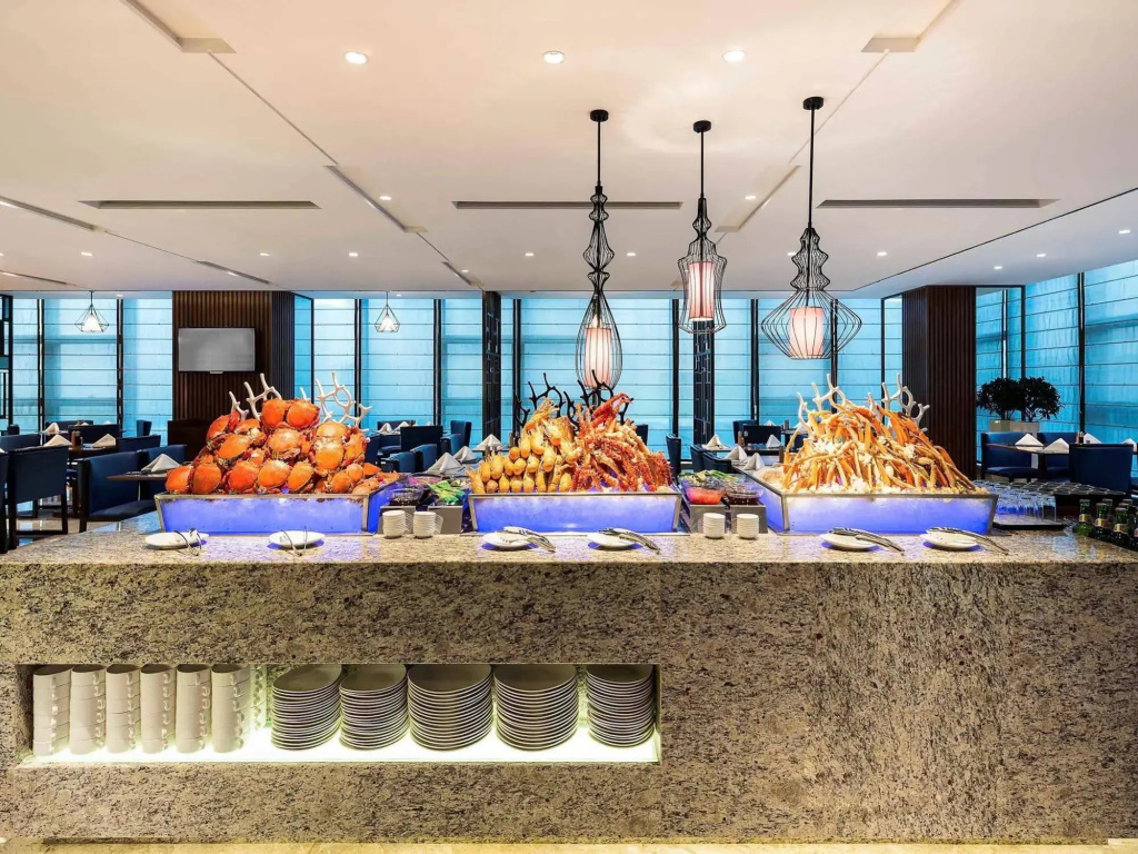 Novotel Ningbo East - Général