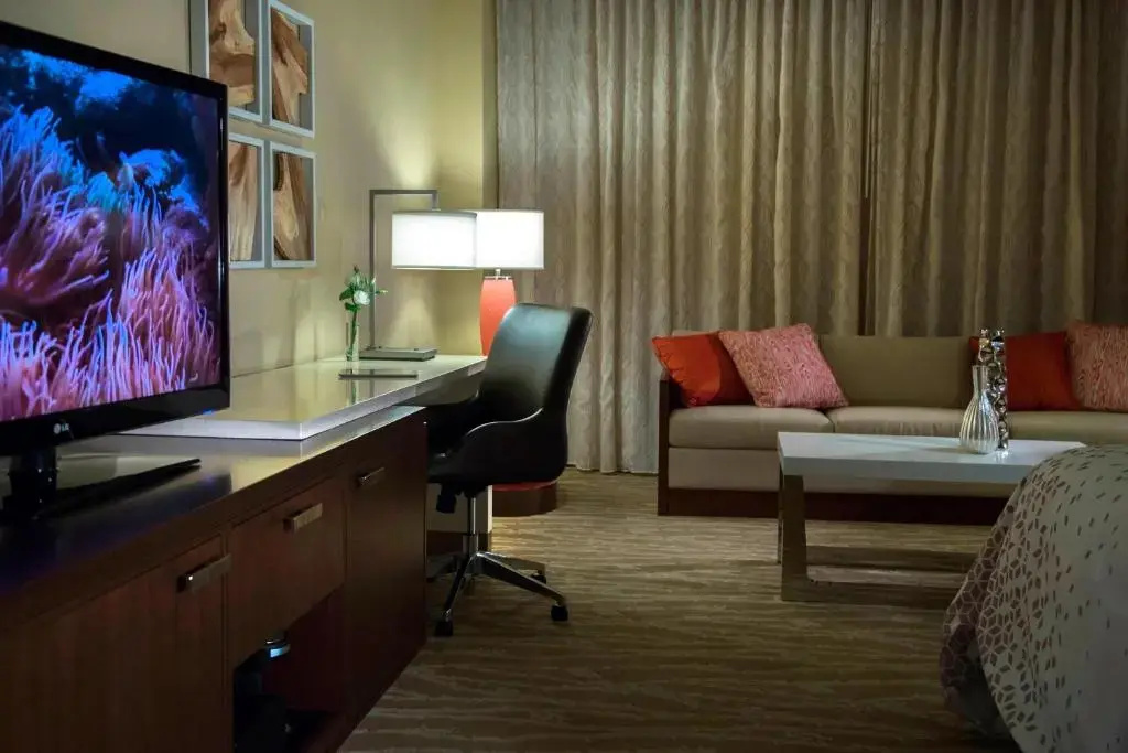Renaissance Orlando at SeaWorld - Chambres