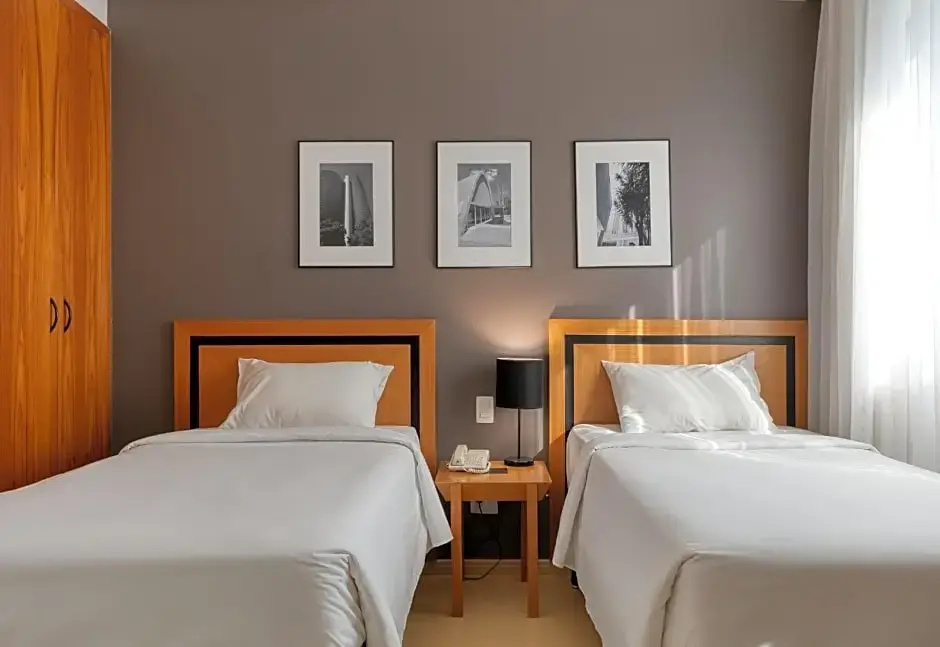 Mercure Belo Horizonte Savassi Hotel - Chambres