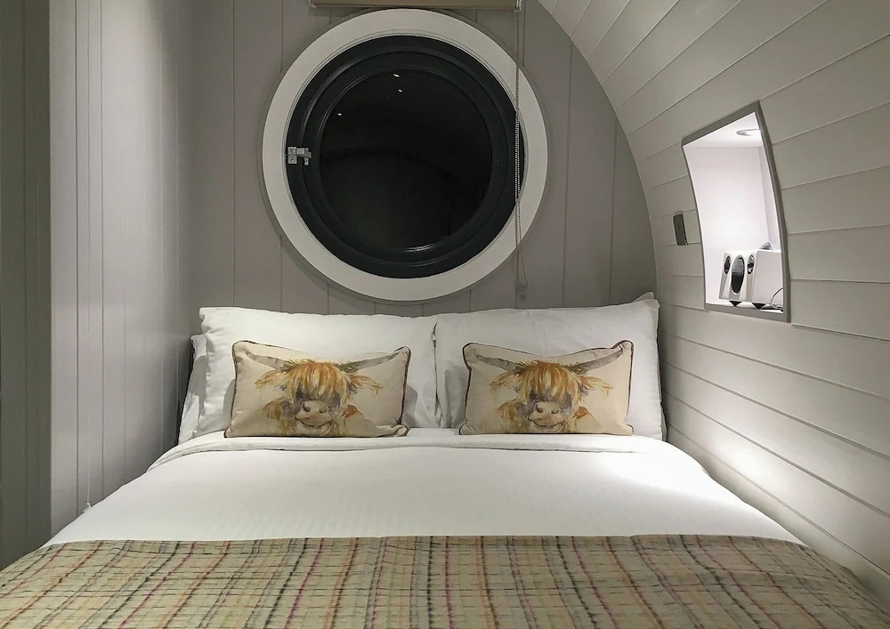 Loch Leven Hotel & Distillery - Chambres