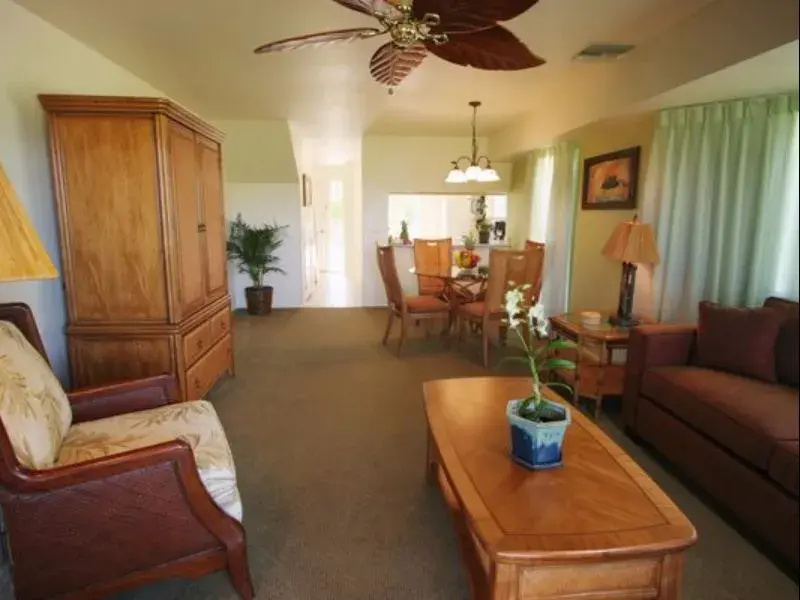 Paniolo Greens At Waikoloa - Chambres