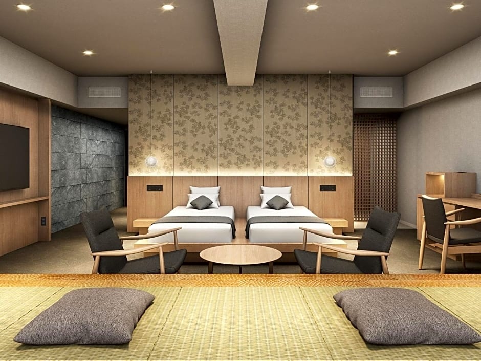 Villa Fontaine Grand Tokyo - Shiodome Hotel 사진 3
