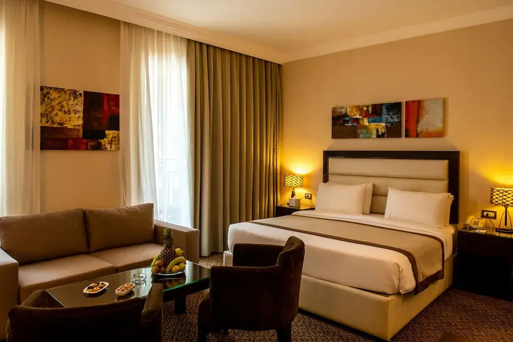 Superior Suite with balcony