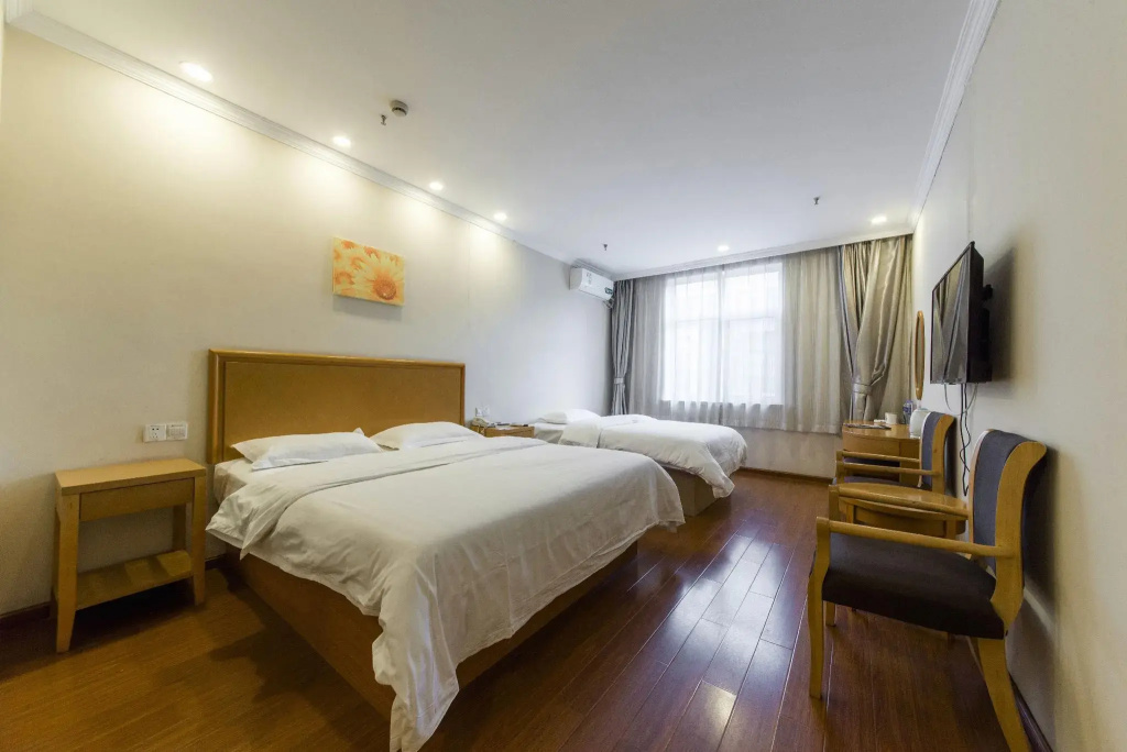 GreenTree Inn Hebei Tangshan Nanhu Lake Express Hotel - Général
