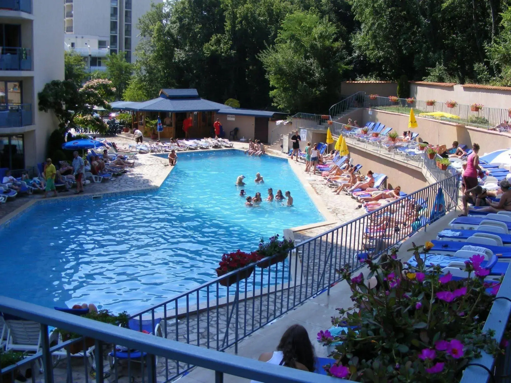 Hotel Royal - Général